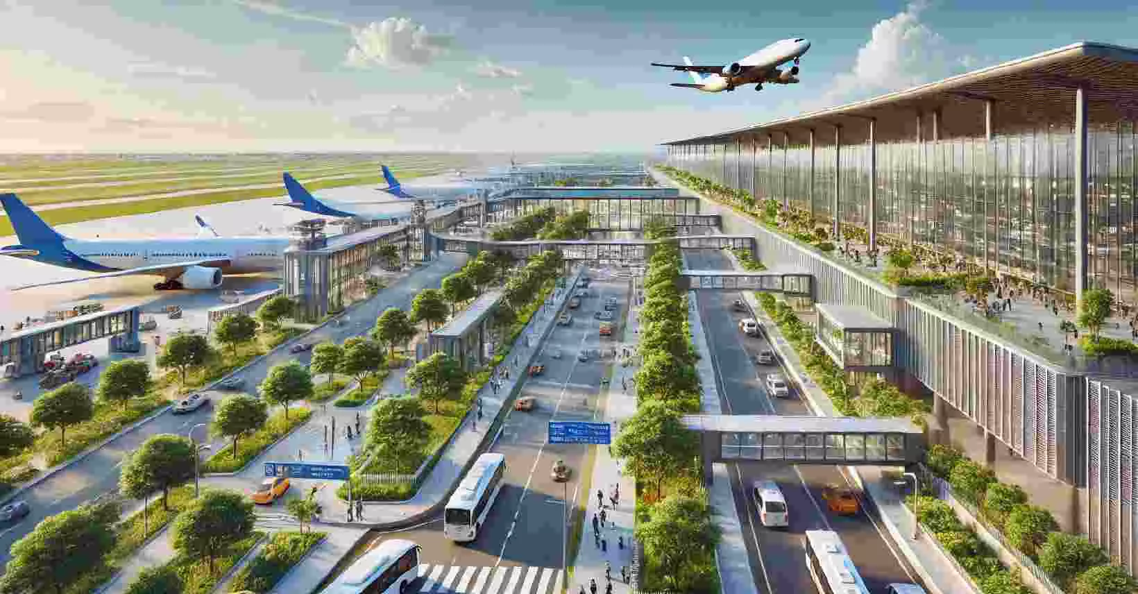 New Airport in Bangalore : ತಮಿಳುನಾಡಿಗೆ ಇಲ್ಲ, ಕರ್ನಾಟಕದಲ್ಲೇ ಏರ್‌ಪೋರ್ಟ್‌ ನಿರ್ಮಿಸಲು ಕೇಂದ್ರದ ಒಲವು