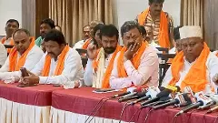 BJP Infighting | ಭಿನ್ನಮತೀಯರನ್ನು ಮುಲಾಜಿಲ್ಲದೆ ಉಚ್ಚಾಟಿಸಿ: ವಿಜಯೇಂದ್ರ ಬಣ ಆಗ್ರಹ