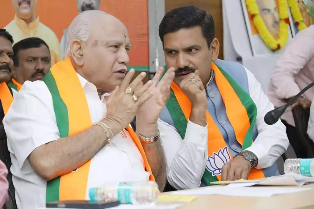 BJP Infighting | ಬದಲಾಗುತ್ತಾರಾ ವಿಜಯೇಂದ್ರ? ಯತ್ನಾಳ್ ಟೀಮ್​ಗೆ ಹೈಕಮಾಂಡ್ ಭರವಸೆ ಏನು?