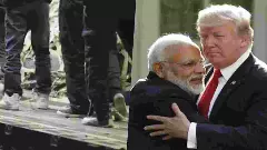 ವಲಸಿಗ ಭಾರತೀಯರಿಗೆ ಅಮೆರಿಕದ ಪೀಡನೆ: ಮೋದಿ ಸರ್ಕಾರ ಯಾಕೆ ಮೌನ ?