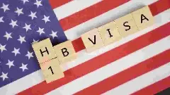 ಅಮೆರಿಕ ನೀಡಿದ H-1B ವೀಸಾಗಳ ಪೈಕಿ 72%ಕ್ಕೂ ಅಧಿಕ ಭಾರತೀಯರ ಪಾಲು: ಸರ್ಕಾರ