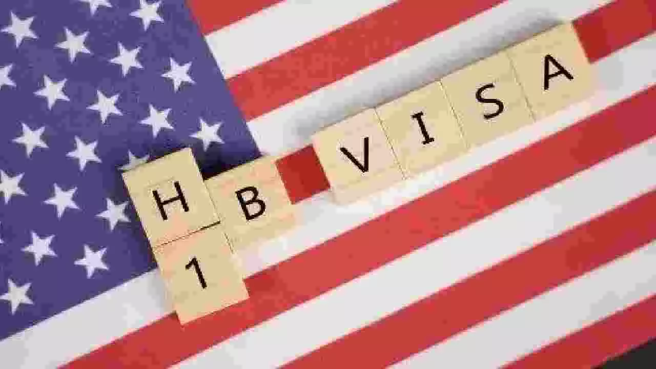 ಅಮೆರಿಕ ನೀಡಿದ H-1B ವೀಸಾಗಳ ಪೈಕಿ 72%ಕ್ಕೂ ಅಧಿಕ ಭಾರತೀಯರ ಪಾಲು: ಸರ್ಕಾರ