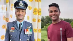 Airforce Officer Death | ಪ್ಯಾರಾಚೂಟ್‌ ತೆರೆಯದೆ ಹೊಸನಗರ ಮೂಲದ ವಾಯುಸೇನೆ ಅಧಿಕಾರಿ ಸಾವು
