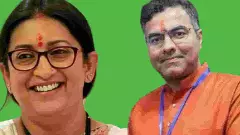 Delhi Election : ಪರ್ವೇಶ್ ವರ್ಮಾ, ಸ್ಮೃತಿ ಇರಾನಿ; ಯಾರಾಗಲಿದ್ದಾರೆ ದೆಹಲಿ ಸಿಎಂ?