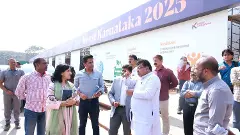 Global Investors Meet 2025 | ಜಿಮ್‌ ಸಮಾವೇಶಕ್ಕೆ ಸಿದ್ಧತೆ ಪೂರ್ಣ; 10 ಲಕ್ಷ ಕೋಟಿ ಹೂಡಿಕೆಯ ನಿರೀಕ್ಷೆ