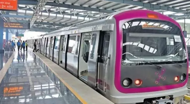 Namma Metro Fare Hike| ಪ್ರಯಾಣ ದರ ಭಾರೀ ಏರಿಕೆಗೆ ಬಿಎಂಆರ್‌ಸಿಎಲ್‌ ಸಮರ್ಥನೆ