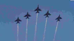 Aero India 2025 : ಮೊದಲ ದಿನವೇ ಪ್ರೇಕ್ಷಕರನ್ನು ಮಂತ್ರಮುಗ್ಧಗೊಳಿಸಿದ ಲೋಹದ ಹಕ್ಕಿಗಳು