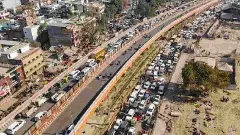 Maha Kumbh 2025: ಕುಂಭ ಮೇಳ ನಡೆಯುವ ಪ್ರಯಾಗ್‌ರಾಜ್‌ಗೆ ವಾಹನಗಳ ಪ್ರವೇಶ ನಿಷೇಧ!