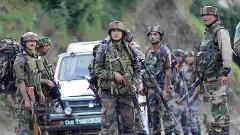 ಜಮ್ಮು ಕಾಶ್ಮೀರದ ಬುಡ್ಗಾಮ್‌ ಚೆಕ್‌ಪಾಯಿಂಟ್‌ನಲ್ಲಿ ಇಬ್ಬರು ಉಗ್ರರ ಸಹಚರರ ಬಂಧನ
