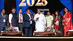 Global Investors Meet 2025 | ಪ್ರತಿ ಹೂಡಿಕೆಗೂ ಸುಸ್ಥಿರ ಬೆಳವಣಿಗೆಯ ಖಾತ್ರಿ; ಸಿಎಂ  ಭರವಸೆ