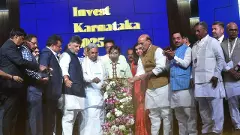 Invest Karnataka 2025: ಬಂಡವಾಳ ಹೂಡಿಕೆಗೆ ಕರ್ನಾಟಕ ಅತ್ಯುತ್ತಮ ರಾಜ್ಯ: ರಾಜನಾಥ್ ಸಿಂಗ್