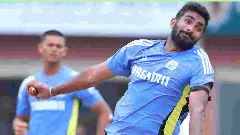 Jasprit Bumrah : ಚಾಂಪಿಯನ್ಸ್ ಟ್ರೋಫಿಯಿಂದ ಬುಮ್ರಾ ಔಟ್​; ಹರ್ಷಿತ್​ಗೆ ಬುಲಾವ್​