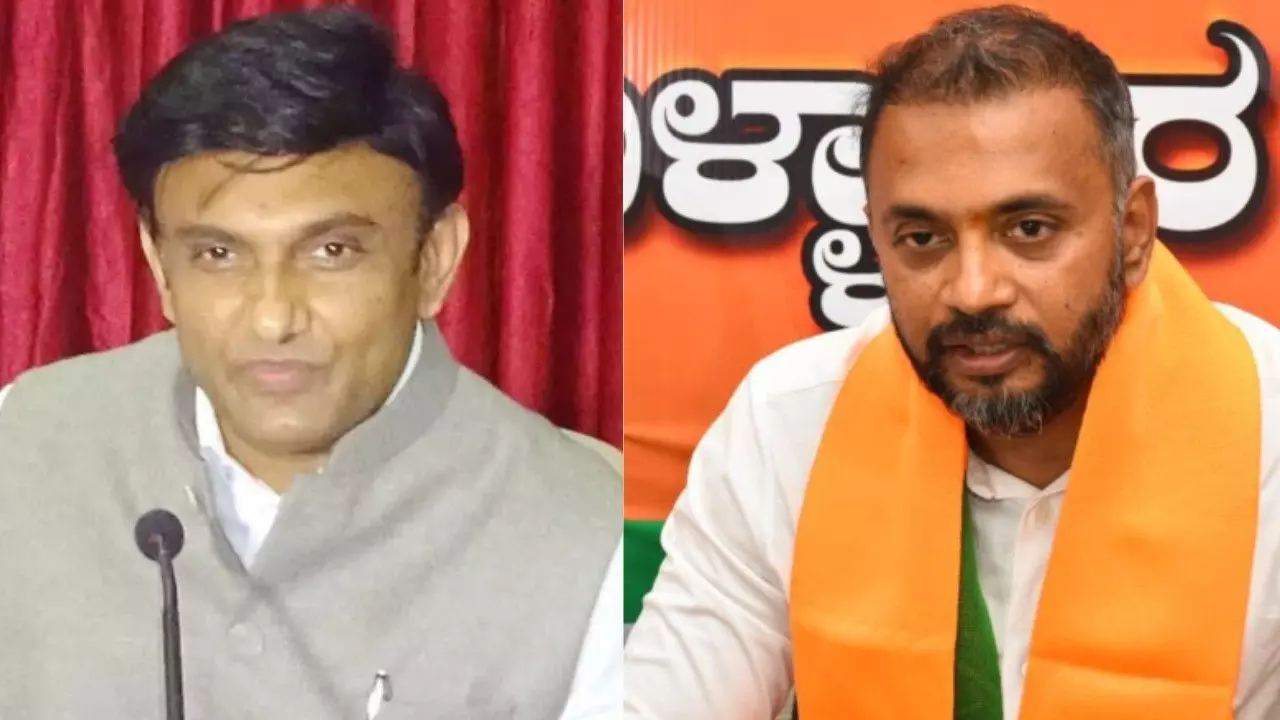 BJP Infighting | ಚಿಕ್ಕಬಳ್ಳಾಪುರ ಬಿಜೆಪಿ ಜಿಲ್ಲಾಧ್ಯಕ್ಷರ ನೇಮಕಕ್ಕೆ ತಡೆ; ಸಂಸದ ಸುಧಾಕರ್‌ ವಿರುದ್ಧ ಸಮರ ಸಾರಿದ ಸಂದೀಪ್‌ ರೆಡ್ಡಿ