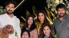 Actor Chiranjeevi: ರಾಮ್‌ಚರಣ್‌ಗೆ ಮತ್ತೆ ಹೆಣ್ಣುಮಗುವಾಗುತ್ತಾ ಎಂಬ ಭಯ, ನನಗೆ ಮೊಮ್ಮಗ ಬೇಕು: ವಿವಾದ ಸೃಷ್ಟಿಸಿದ ಚಿರಂಜೀವಿ