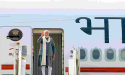 ಅವಘಡ ಸ್ದಳಕ್ಕೆ ಧಾವಿಸಿದ ಪ್ರಧಾನಿ ಮೋದಿ ಅವಘಡ ಸ್ದಳಕ್ಕೆ ಧಾವಿಸಿದ ಪ್ರಧಾನಿ ಮೋದಿ