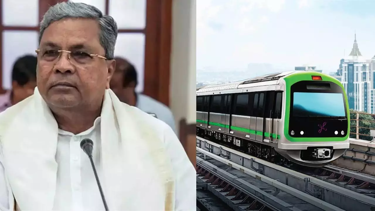 Namma Metro Fare Hike| ಮೆಟ್ರೋ ದರ ಕಡಿತಕ್ಕೆ ಸಿ.ಎಂ ಸೂಚನೆ: ನೆಟ್ಟಿಗರು ಹೇಳುವುದೇನು?