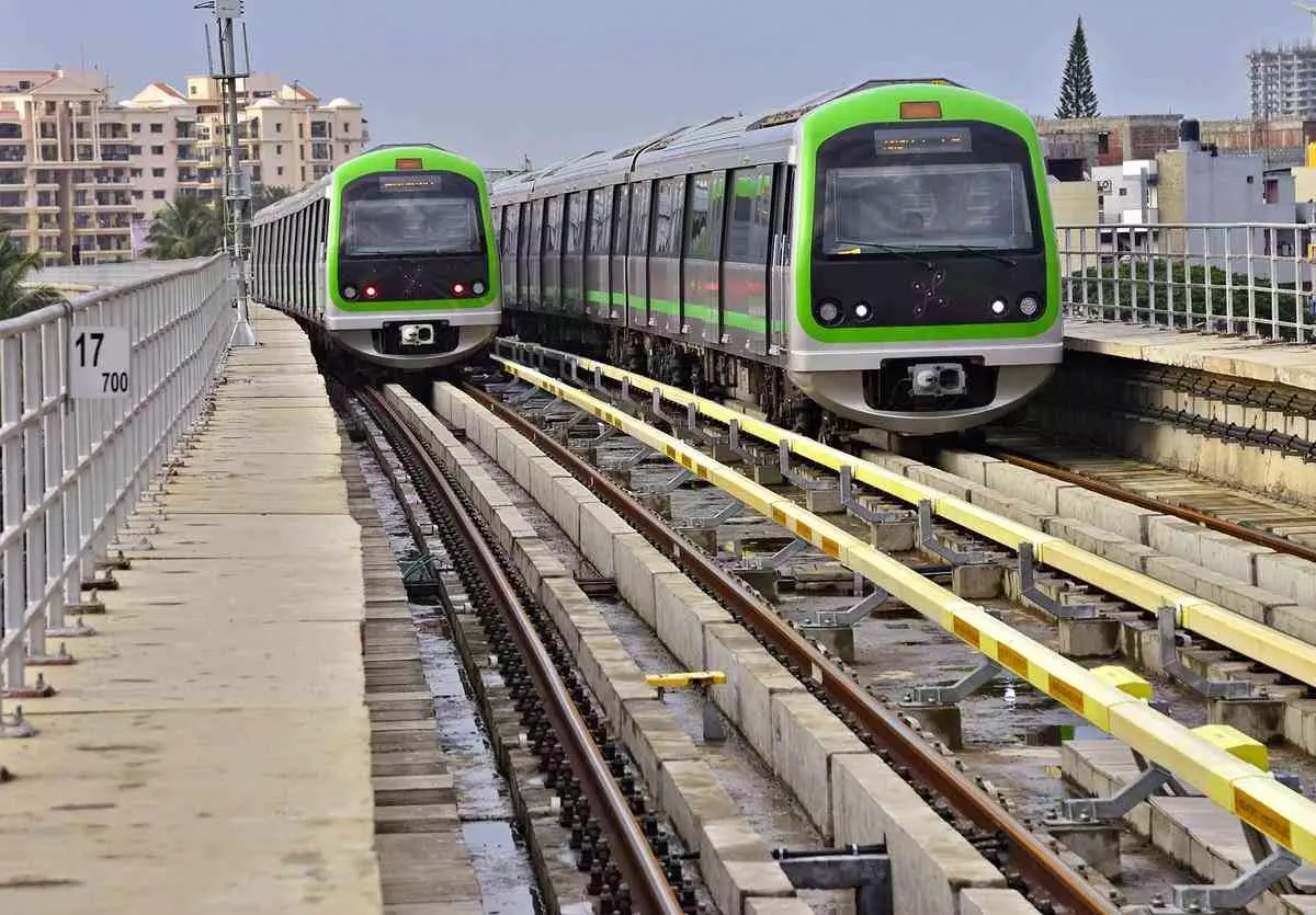 Namma Metro Fare Hike | ಮೆಟ್ರೋ ಒನ್ ಡೇ, 3 ಡೇ, 5ಡೇ ಪಾಸ್ ದರವೂ ದುಪ್ಪಟ್ಟು