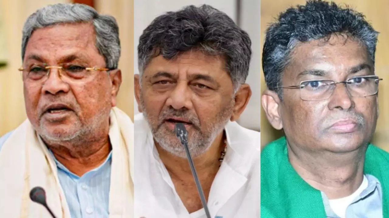 Congress Infighting | ಖರ್ಗೆ ಹೇಳಿಕೆ ಬೆನ್ನಲ್ಲೇ ಕರ್ನಾಟಕದಲ್ಲಿ ಮತ್ತೆ ಕಾವೇರಿತು ʼಸಿಎಂ ಕುರ್ಚಿʼ ವಾಕ್ಸಮರ