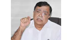 Honey Trap | ಹನಿಟ್ರ್ಯಾಪ್ ಮಾಡಲು ಬ್ಲೂ ಜೀನ್ಸ್ ಹುಡುಗಿ ಬಂದಿದ್ದಳು: ಕೆ.ಎನ್.ರಾಜಣ್ಣ