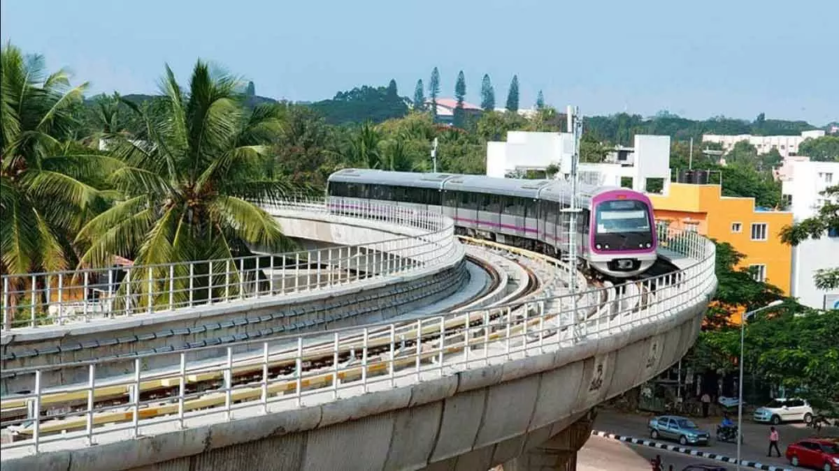 Namma Metro Fare Hike | ಜನಾಕ್ರೋಶಕ್ಕೆ ಮಣಿದ ಮೆಟ್ರೋ: ಪ್ರಯಾಣ ದರ ಇಳಿಕೆ