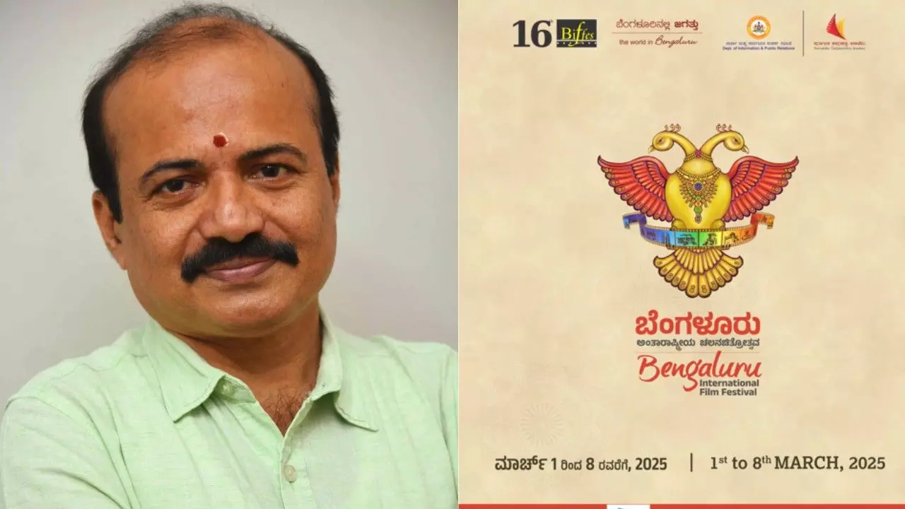 BIFFes2025 | ಚಿತ್ರೋತ್ಸವದ ನೆಪದಲ್ಲಿ ಅಕಾಡೆಮಿ ದುಡ್ಡು ಕೊಳ್ಳೆ: KANFIDA ಆರೋಪ