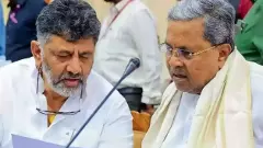 Congress Infighting | ಕೆಪಿಸಿಸಿ ಅಧ್ಯಕ್ಷ ಗಾದಿ ಮೇಲೆ ಕಣ್ಣು; ಕುತೂಹಲ ಮೂಡಿಸಿದ ಸಿಎಂ-ಡಿಸಿಎಂ ಮಾತುಕತೆ