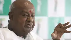 H D Devegowda | ನೀರಾವರಿಯಲ್ಲಿ ರಾಜ್ಯಕ್ಕಾಗಿರುವ ಅನ್ಯಾಯ ಸರಿಪಡಿಸುವುದೇ ನನ್ನ ಜೀವನದ ಕೊನೆಯಾಸೆ; ಎಚ್‌.ಡಿ.ದೇವೇಗೌಡ ಶಪಥ