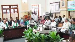 Pre-Budget Meeting | ರೈತರ ಬೇಡಿಕೆಗೆ ಪ್ರಥಮ ಆದ್ಯತೆ:  ಸಿ.ಎಂ.ಸಿದ್ದರಾಮಯ್ಯ ಭರವಸೆ