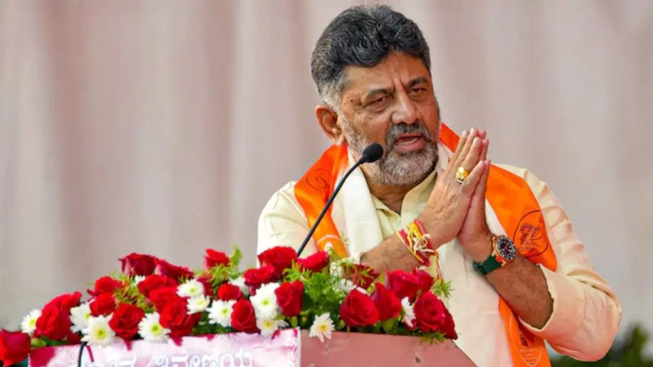 D.K. Shivakumar | ಬಿಜೆಪಿ ಮುಖ್ಯಮಂತ್ರಿಗಳು ಸಿಟಿ ರೌಂಡ್ ಮಾಡಿದ್ದು ಫೋಟೋಶೂಟ್​​ಗಾ: ಡಿಸಿಎಂ ಡಿ.ಕೆ. ಶಿವಕುಮಾರ್ ತಿರುಗೇಟು