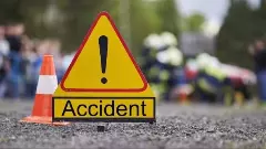 Three youths from the state die in car accident in Andhra