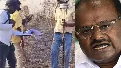 Land Encroachment | ಎಚ್‌ಡಿಕೆ ವಿರುದ್ಧ ಭೂ ಒತ್ತುವರಿ ಆರೋಪ; ಸರ್ವೇ ಆರಂಭಿಸಿದ ಕಂದಾಯ ಇಲಾಖೆ