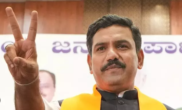 BJP President Election | ಬಿ.ವೈ.ವಿಜಯೇಂದ್ರಗೆ ಬಿಜೆಪಿ ಅಧ್ಯಕ್ಷ ಗಾದಿ; ಕೋರ್‌ ಕಮಿಟಿಯಲ್ಲಿ ಯತ್ನಾಳ್‌ ಬಣಕ್ಕೆ ಮಣೆ ?