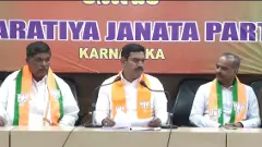 Karnataka News | ರಾಜ್ಯದ ಹಣಕಾಸು ಸ್ಥಿತಿ ಕುರಿತು ಶ್ವೇತಪತ್ರ ಹೊರಡಿಸಿ;  ಬಿ.ವೈ.ವಿಜಯೇಂದ್ರ ಆಗ್ರಹ