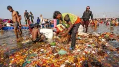 Mahakumbh Mela : ಗಂಗಾ ಸಂಗಮದ ನೀರಿನಲ್ಲಿ ಮಲಬಾಕ್ಟೀರಿಯಾ? ಮಾಲಿನ್ಯ ನಿಯಂತ್ರಣ ಮಂಡಳಿ ವರದಿ ತಿರಸ್ಕರಿಸಿದ ಸಿಎಂ ಯೋಗಿ