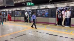 Namma Metro | ಮೆಟ್ರೋ ಹಸಿರು ಮಾರ್ಗದಲ್ಲಿ ತಾಂತ್ರಿಕ ಅಡಚಣೆ; ಸಂಚಾರದಲ್ಲಿ ವ್ಯತ್ಯಯ