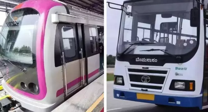 Metro Feeder service | ಮೆಟ್ರೋ ನಿಲ್ದಾಣದಲ್ಲಿ ಫೀಡರ್‌ ಸೇವೆ; ಕಿರಿಕಿರಿ ತಪ್ಪಿಸಲು ಮಾರ್ಗ ವಿಸ್ತರಣೆ