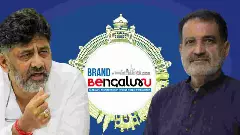 Brand Bengaluru | ದೇವರು ಬೆಂಗಳೂರಿನ ಜನರ ಕೈಬಿಟ್ಟಿಲ್ಲ, ನಿಮ್ಮಿಂದ ಹಾಳಾಗಿದೆ; ಡಿಕೆಶಿ ವಿರುದ್ಧ ಮೋಹನ್​ದಾಸ್​​ ಪೈ ಕಿಡಿ!