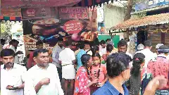 ಹೈದರಾಬಾದ್‌ನಲ್ಲಿ ಉಚಿತ ಕೋಳಿ ಮತ್ತು ಮೊಟ್ಟೆ ಮೇಳ; ಎಲ್ಲೆಡೆ ಜನಸ್ತೋಮ