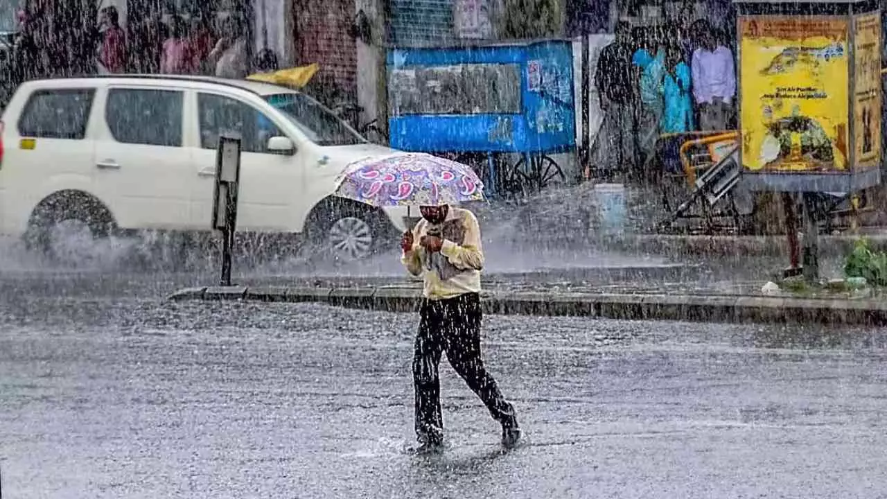 Rain Alert| ರಾಜ್ಯದ ಹಲವು ಜಿಲ್ಲೆಗಳಲ್ಲಿ ಮಳೆ ಮುನ್ಸೂಚನೆ