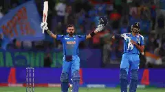 IND vs PAK : ವಿರಾಟ್ ಕೊಹ್ಲಿ ಶತಕ; ಪಾಕಿಸ್ತಾನ ವಿರುದ್ದ ಭಾರತಕ್ಕೆ ಸ್ಮರಣೀಯ ಗೆಲುವು