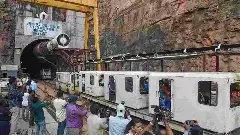 ಶ್ರೀಶೈಲಂ ಸುರಂಗ ದುರಂತ: 8 ಕಾರ್ಮಿಕರು ಬದುಕುಳಿದಿರುವ ಸಾಧ್ಯತೆ ಕ್ಷೀಣ!