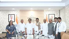 ನೆನೆಗುದಿಗೆ ಬಿದ್ದಿರುವ ನೀರಾವರಿ ಯೋಜನೆಗಳಿಗೆ ಅನುದಾನ, ಅನುಮತಿಗೆ ಕೇಂದ್ರಕ್ಕೆ ರಾಜ್ಯ ಮನವಿ