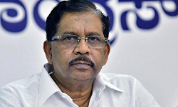 ರಾಜಣ್ಣ ವಜಾ: ಸಿಎಂ, ಡಿಸಿಎಂಗೆ ಗೊತ್ತಿರಬಹುದು- ಪರಮೇಶ್ವರ್