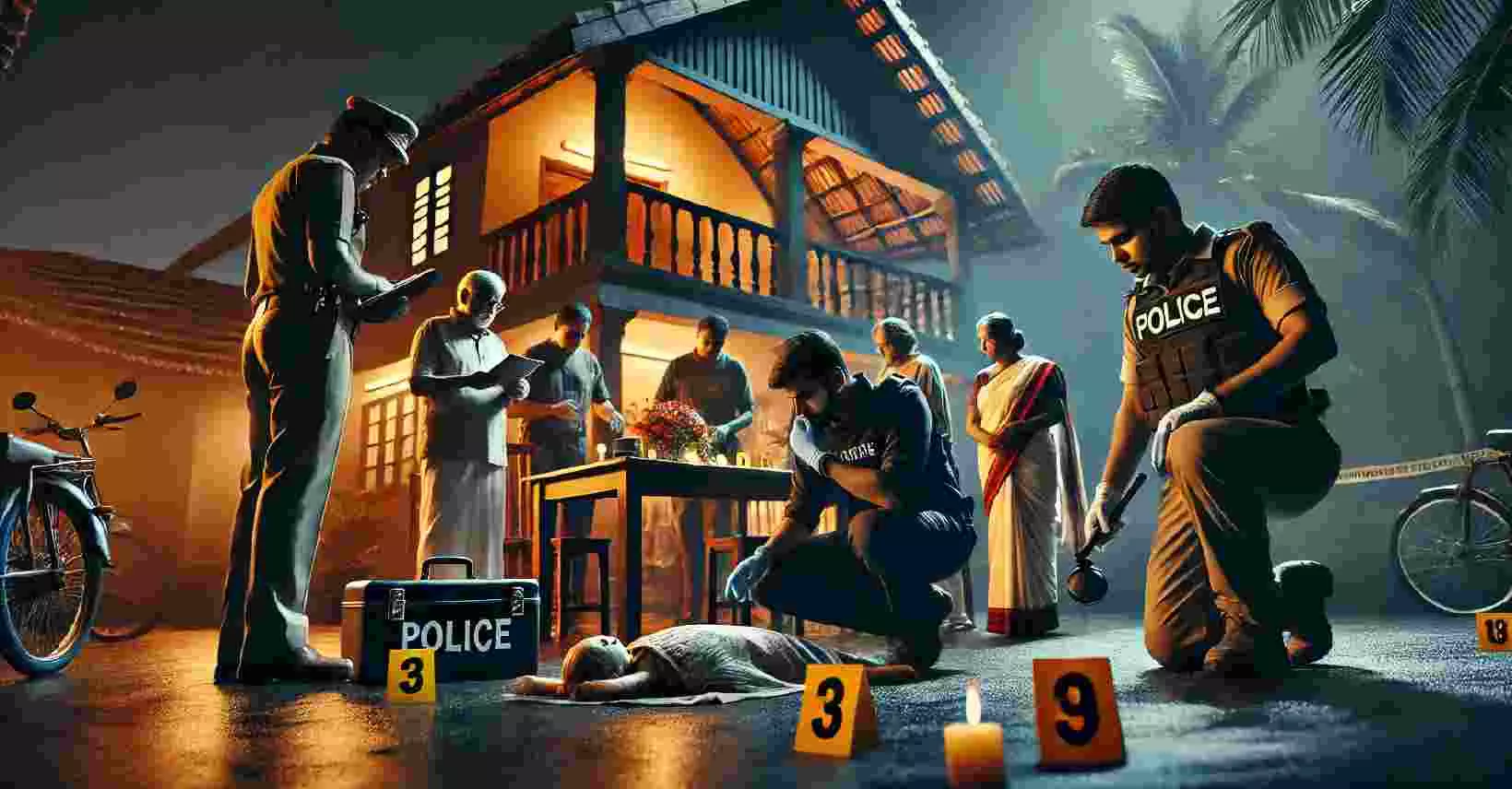 Kerala mass murder: ಕೇರಳದಲ್ಲೊಂದು ಸಾಮೂಹಿಕ ಹತ್ಯೆ: ಪ್ರಿಯತಮೆ ಸೇರಿ ತನ್ನದೇ ಕುಟುಂಬದ 5 ಸದಸ್ಯರ ಇರಿದು ಕೊಂದ ಯುವಕ