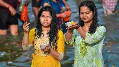 Maha kumbh Mela: ಮಹಾ ಶಿವರಾತ್ರಿ; ಇಂದು ಮಹಾ ಕುಂಭ ಮೇಳ ಸಂಪನ್ನ