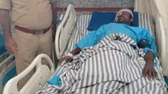 ದೇವನಹಳ್ಳಿ | ಅರಣ್ಯ ಒತ್ತುವರಿ ತೆರವು: ವಿಷ ಕುಡಿದು ಆತ್ಮಹತ್ಯೆಗೆ ಯತ್ನಿಸಿದ ರೈತ