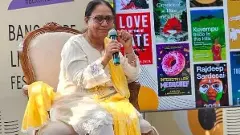 The Federal Interview | ಬೂಕರ್‌ ಪ್ರಶಸ್ತಿ ನಿರೀಕ್ಷೆಯಲ್ಲಿ ಹಾರ್ಟ್‌ ಲ್ಯಾಂಪ್‌: ವ್ಯಕ್ತಪಡಿಸಲಾಗದ ಭಾವನೆ ಎಂದ ಬಾನು ಮುಷ್ತಾಕ್