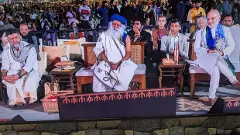 DK with Sadguru | ಜಗ್ಗಿ ವಾಸುದೇವ್‌ ಜೊತೆ ಡಿಕೆಶಿ: ಎಐಸಿಸಿ ಕಾರ್ಯದರ್ಶಿ ಮೋಹನ್‌ ಆಕ್ಷೇಪ