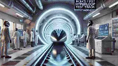Hyperloop | ಬೆಂಗಳೂರಿನಿಂದ ಚೆನ್ನೈಗೆ ಕೇವಲ 30 ನಿಮಿಷ? ಹೈಪರ್ ಲೂಪ್ ಟೆಸ್ಟ್ ಟ್ರ್ಯಾಕ್ ಅಭಿವೃದ್ಧಿ