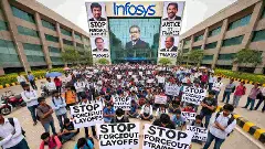 Infosys Layoff | ಇನ್ಫೋಸಿಸ್​ನಲ್ಲಿ ಕೆಲಸ ಕಳೆದುಕೊಂಡ ಟ್ರೈನಿಗಳಿಂದ ಪ್ರಧಾನಿ ಕಚೇರಿಗೆ ದೂರು